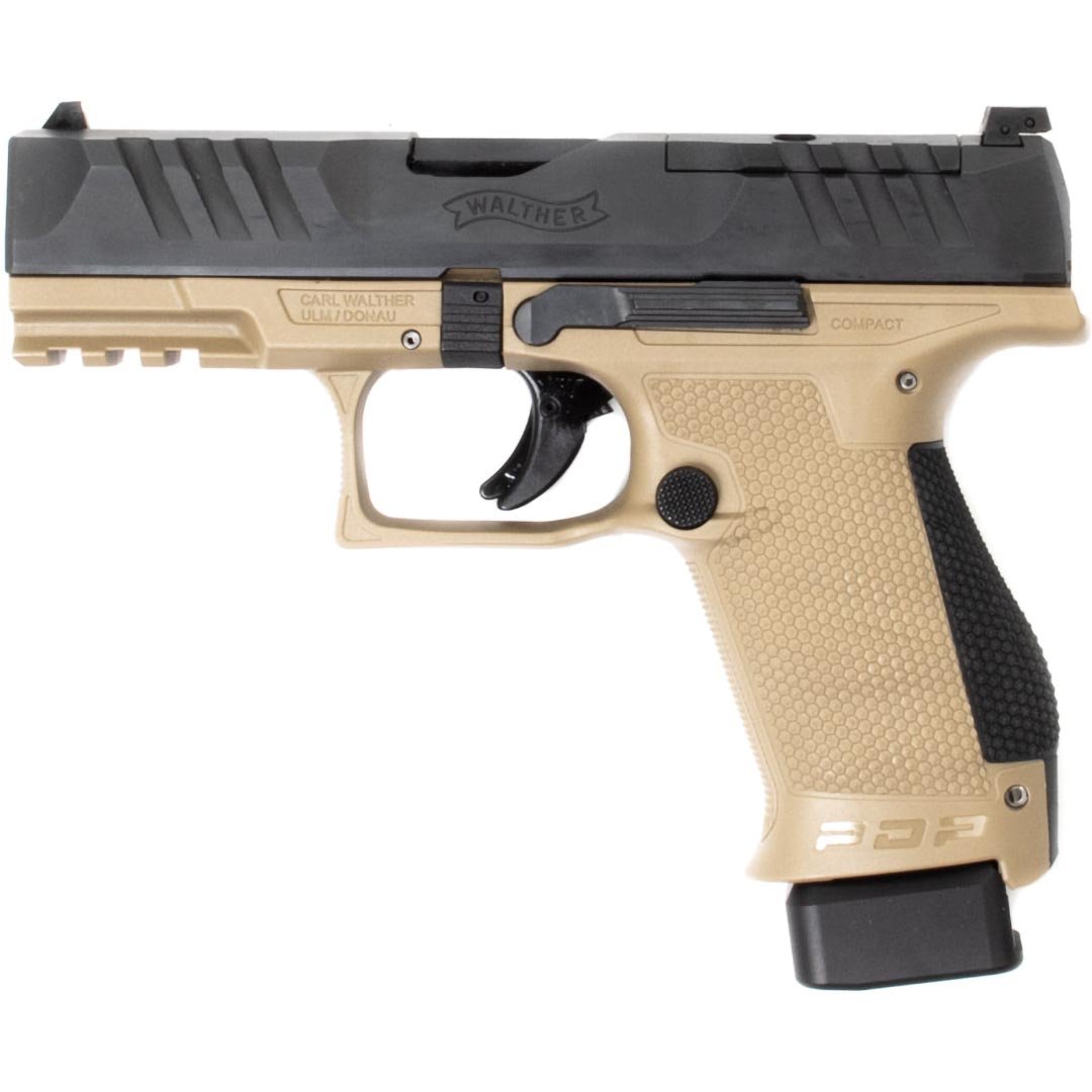 WALTHER PDP COMPACT